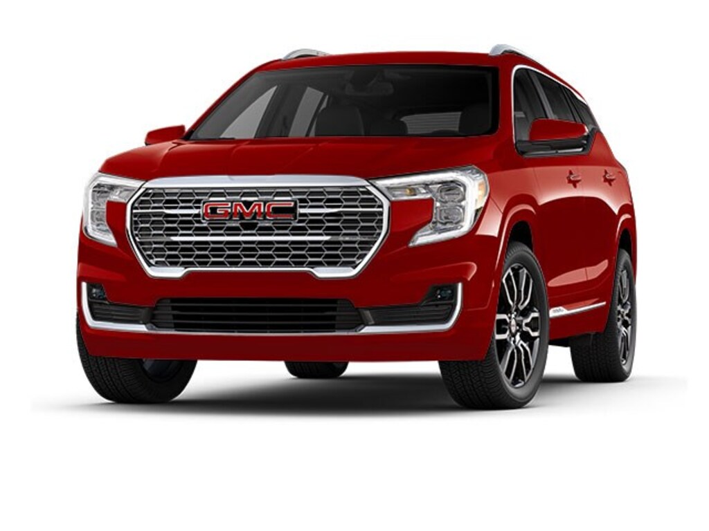 Used 2024 GMC Terrain For Sale at Capitol Chevrolet VIN